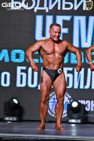 Чемпионат Московской области по бодибилдингу - 2025