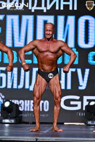 Чемпионат Московской области по бодибилдингу - 2025