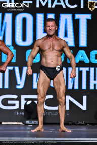 Чемпионат Московской области по бодибилдингу - 2025