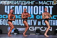 Чемпионат Московской области по бодибилдингу - 2025