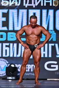 Чемпионат Московской области по бодибилдингу - 2025