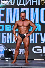 Чемпионат Московской области по бодибилдингу - 2025