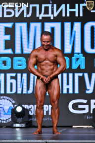 Чемпионат Московской области по бодибилдингу - 2025