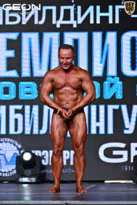 Чемпионат Московской области по бодибилдингу - 2025