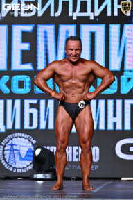 Чемпионат Московской области по бодибилдингу - 2025