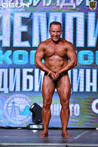 Чемпионат Московской области по бодибилдингу - 2025