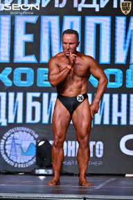 Чемпионат Московской области по бодибилдингу - 2025