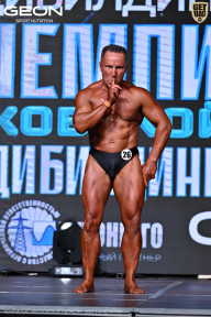 Чемпионат Московской области по бодибилдингу - 2025