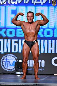 Чемпионат Московской области по бодибилдингу - 2025
