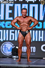 Чемпионат Московской области по бодибилдингу - 2025