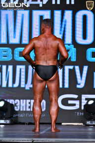 Чемпионат Московской области по бодибилдингу - 2025