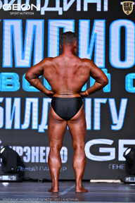 Чемпионат Московской области по бодибилдингу - 2025