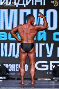 Чемпионат Московской области по бодибилдингу - 2025