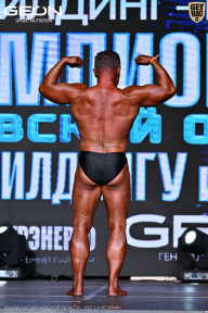 Чемпионат Московской области по бодибилдингу - 2025