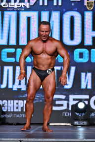 Чемпионат Московской области по бодибилдингу - 2025