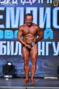 Чемпионат Московской области по бодибилдингу - 2025