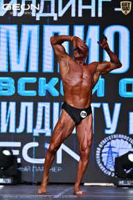 Чемпионат Московской области по бодибилдингу - 2025
