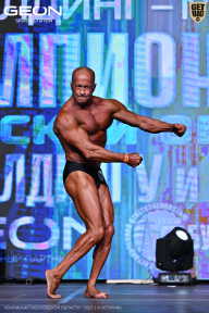 Чемпионат Московской области по бодибилдингу - 2025