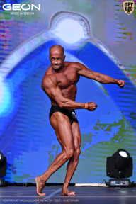 Чемпионат Московской области по бодибилдингу - 2025