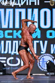 Чемпионат Московской области по бодибилдингу - 2025