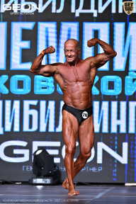 Чемпионат Московской области по бодибилдингу - 2025