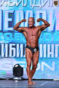 Чемпионат Московской области по бодибилдингу - 2025