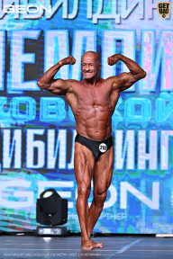 Чемпионат Московской области по бодибилдингу - 2025