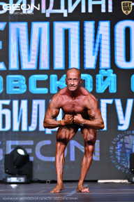Чемпионат Московской области по бодибилдингу - 2025