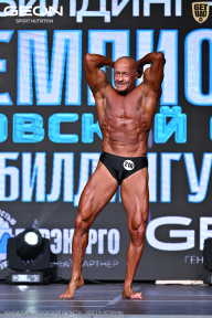Чемпионат Московской области по бодибилдингу - 2025