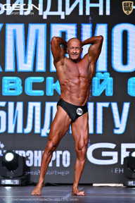 Чемпионат Московской области по бодибилдингу - 2025