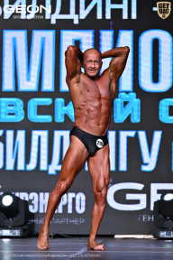 Чемпионат Московской области по бодибилдингу - 2025