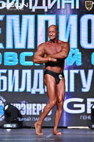 Чемпионат Московской области по бодибилдингу - 2025