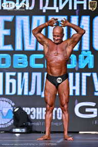 Чемпионат Московской области по бодибилдингу - 2025