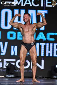 Чемпионат Московской области по бодибилдингу - 2025