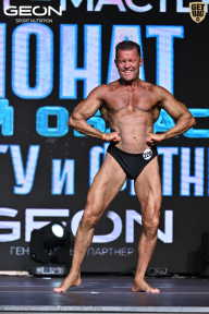 Чемпионат Московской области по бодибилдингу - 2025