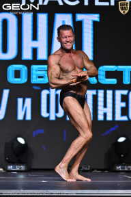 Чемпионат Московской области по бодибилдингу - 2025