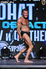 Чемпионат Московской области по бодибилдингу - 2025