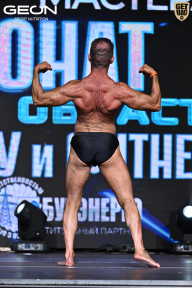 Чемпионат Московской области по бодибилдингу - 2025