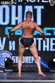 Чемпионат Московской области по бодибилдингу - 2025