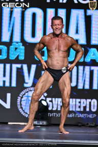 Чемпионат Московской области по бодибилдингу - 2025