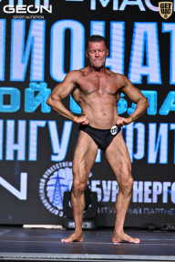 Чемпионат Московской области по бодибилдингу - 2025