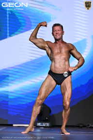 Чемпионат Московской области по бодибилдингу - 2025