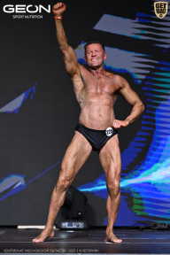 Чемпионат Московской области по бодибилдингу - 2025