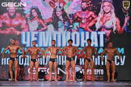 Чемпионат Московской области по бодибилдингу - 2025