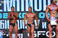 Чемпионат Московской области по бодибилдингу - 2025