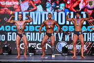 Чемпионат Московской области по бодибилдингу - 2025