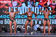 Чемпионат Московской области по бодибилдингу - 2025