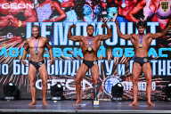 Чемпионат Московской области по бодибилдингу - 2025