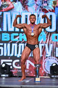 Чемпионат Московской области по бодибилдингу - 2025