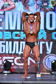 Чемпионат Московской области по бодибилдингу - 2025